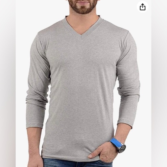 Calvin Klein size XL mens longsleeve top - Picture 2 of 13